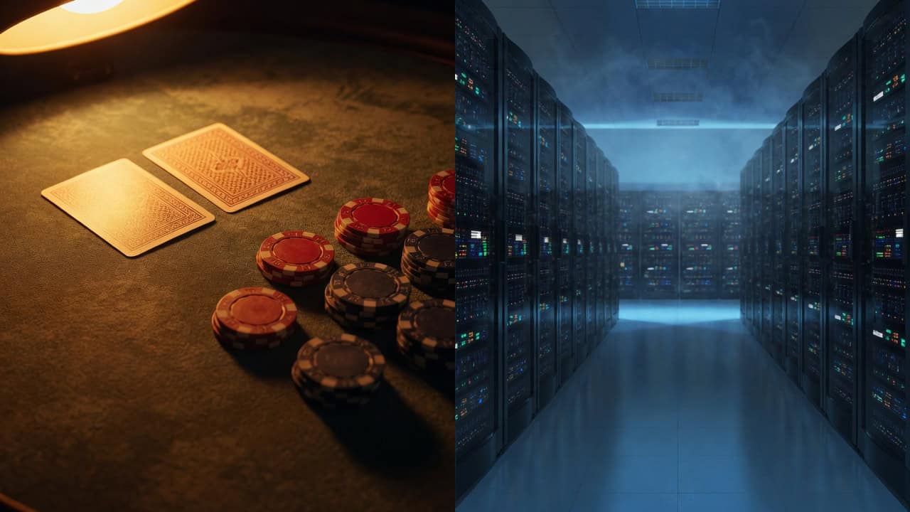 What a poker room's fraud server sees vs what a player sees at the table — hand history, session IPs, device telemetry, and ML scoring in 2026, poker-ai.org